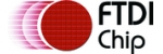 FTDI (Future Technology Devices International, Ltd.)